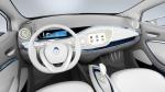 Renault ZOE Concept 2010 года